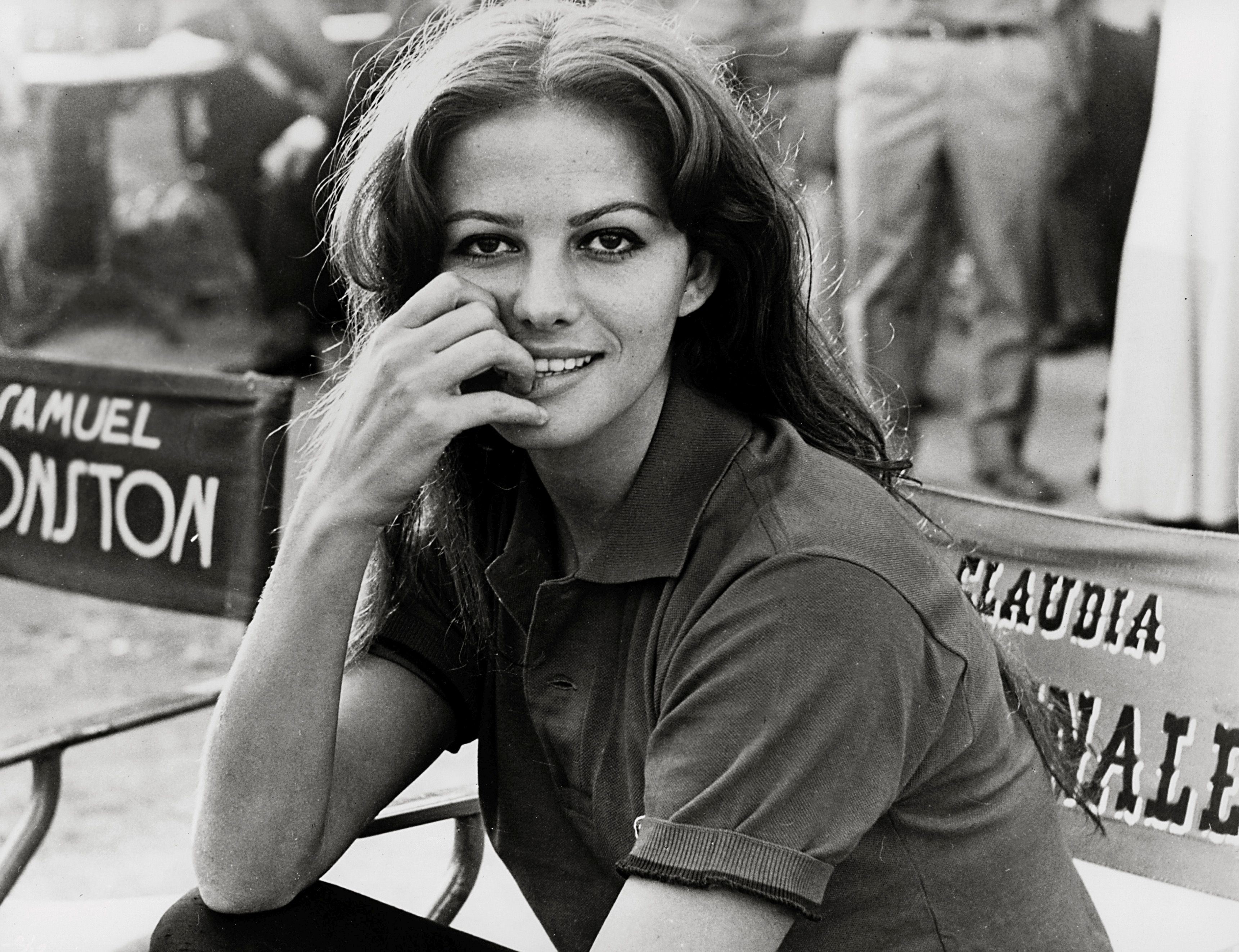 Imagini memorabile cu Claudia Cardinale. Actrița a fost considerată cea mai frumoasă femeie din lume