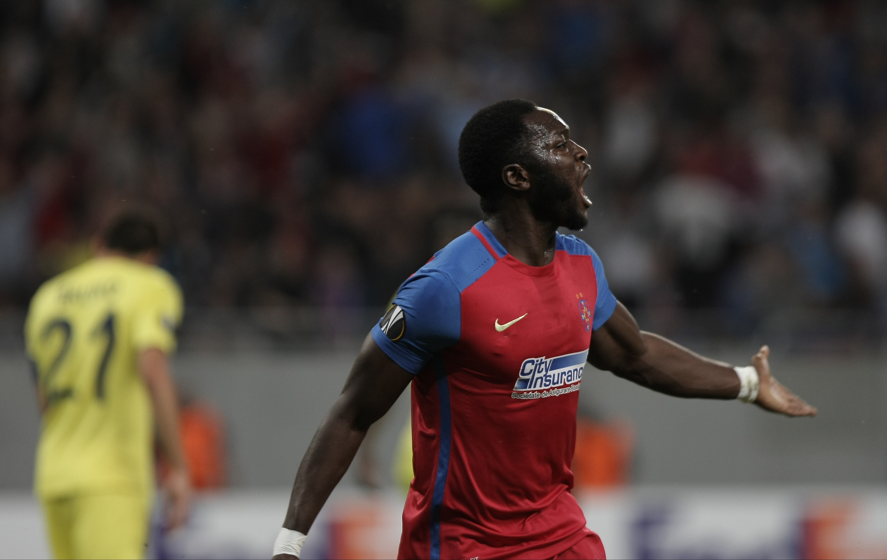 Liga Europa: Steaua - Villarreal 1-1, Zurich - Osmanlîspor 2-1. Muniru a egalat, după ce Borre a deschis scorul. Penalty nedat românilor | LIVE BLOG & VIDEO & GALERIE FOTO