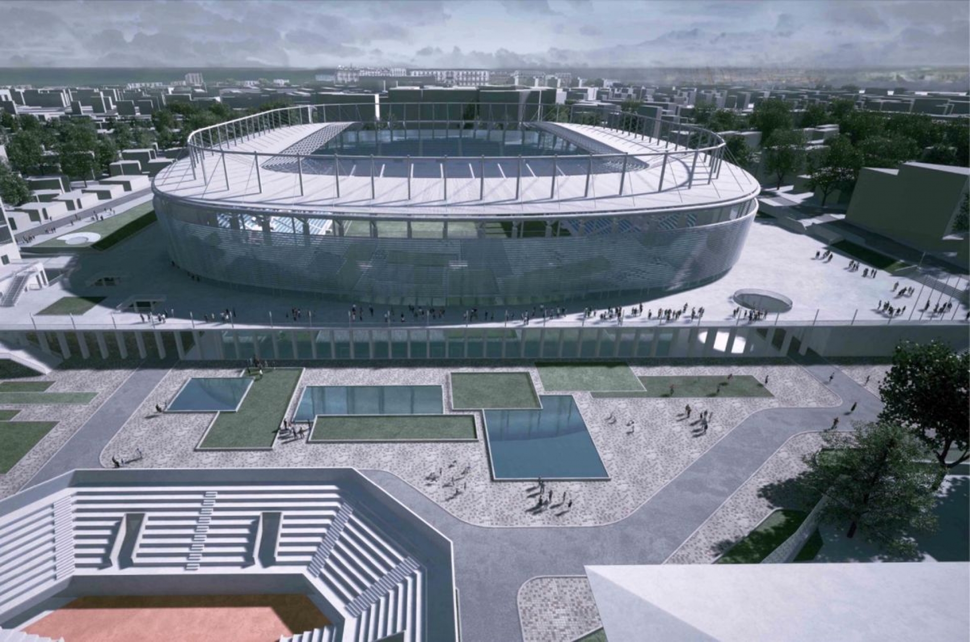 Stadionul din Constanța primește finanțare de la primărie: „Nu mai poate aștepta nici măcar o zi”