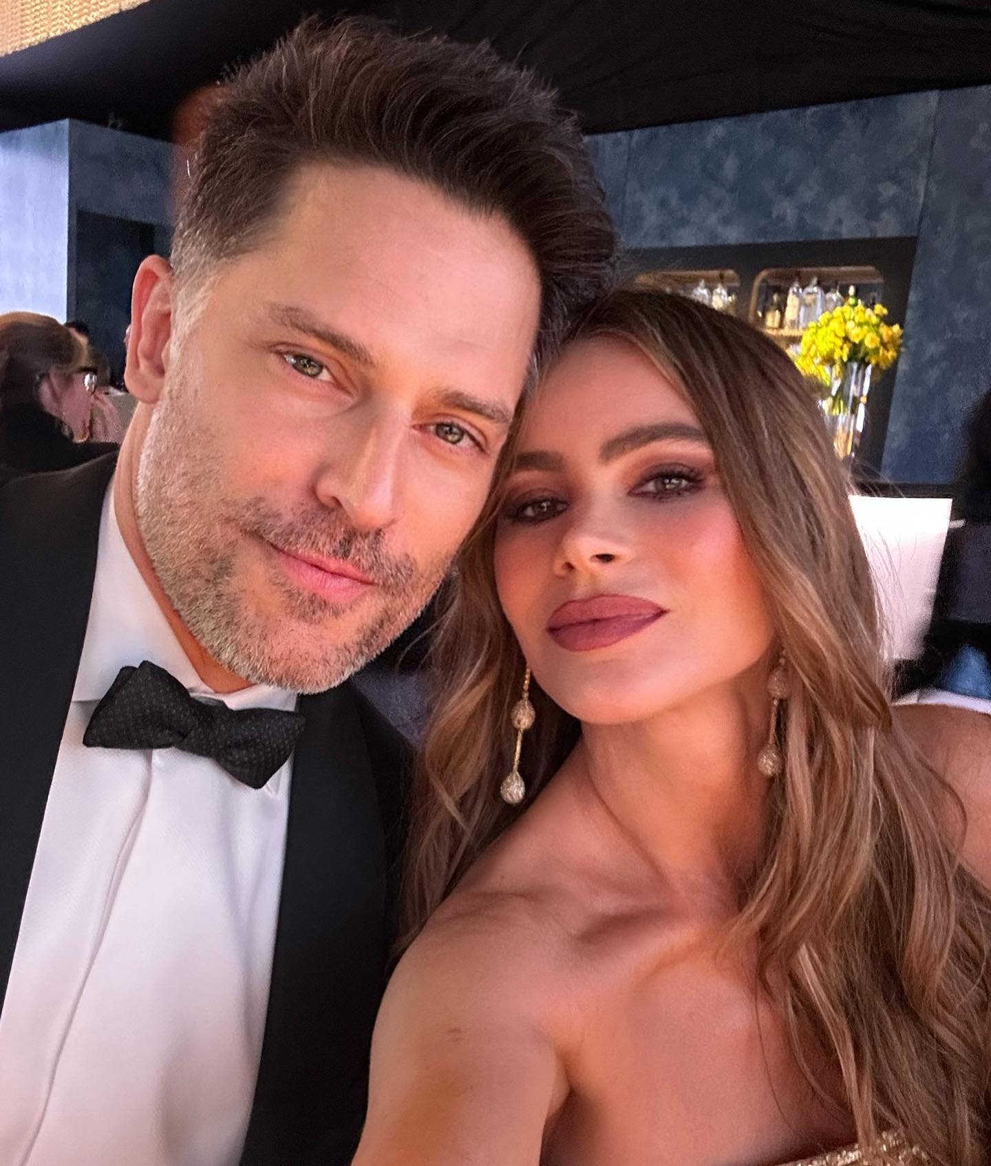 Sofia Vergara și Lewis Hamilton au fost surprinși împreună. Adevărul despre legătura dintre cei doi