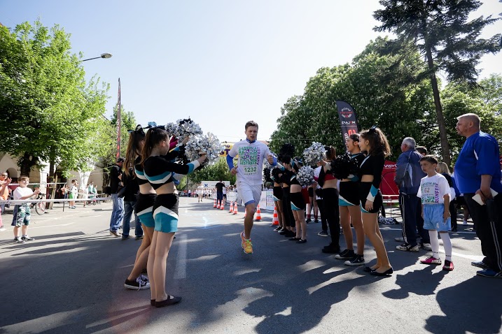 Au început înscrierile la concursul ”Gabriela Szabo RUNFEST”, competiție care va avea loc pe 7 mai 2016, la Bistrița / GALERIE FOTO