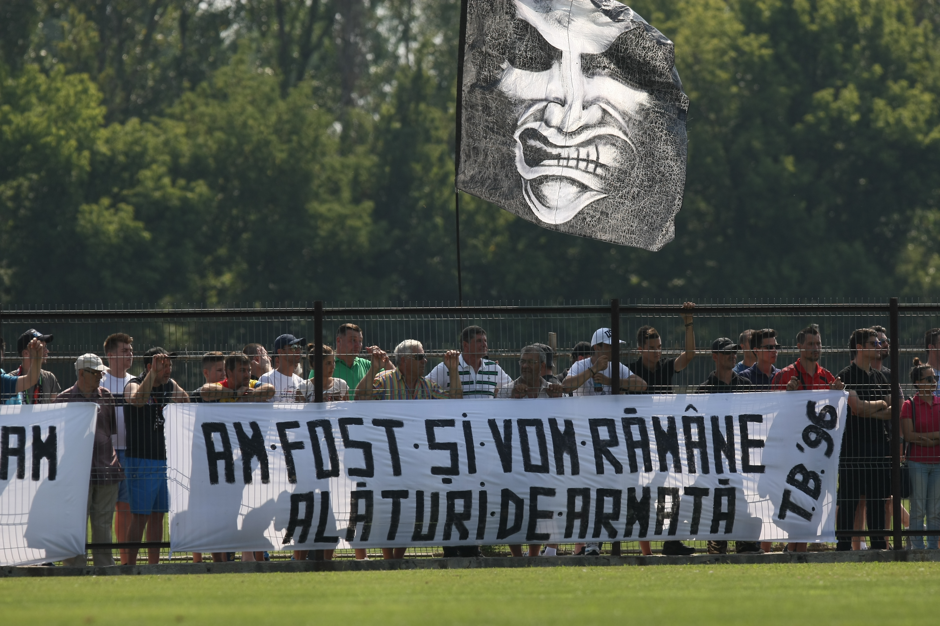 CSA Steaua - Comprest 3-0, în primul amical al echipei Armatei. La meci au fost circa 2.000 de fani | GALERIE FOTO&VIDEO