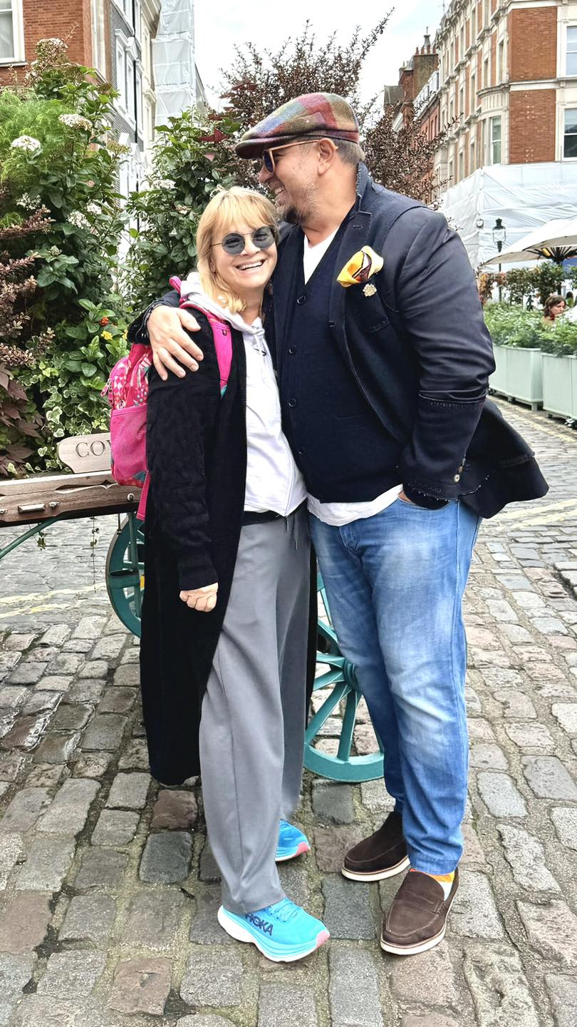 Locul din România unde Horia Brenciu și-a dus familia. Imagini emoționante. „Tata m-a adus aici când aveam câteva luni de viață”