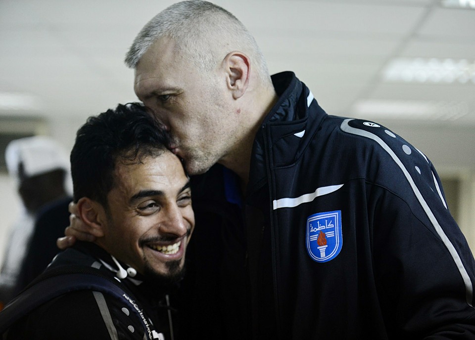 Florin Motroc s-a calificat în semifinalele Cupei Prințului / GALERIE FOTO&VIDEO