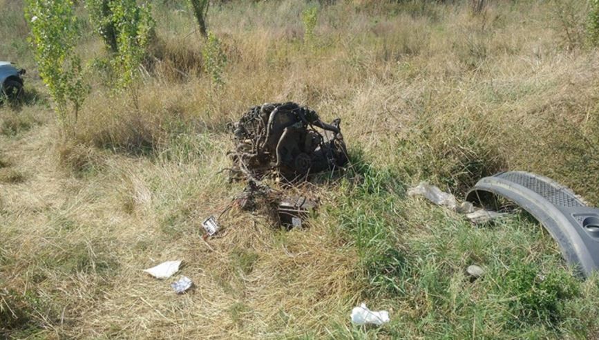Accident mortal în Timiș, provocat de un adolescent fără permis. Băiatul ar fi furat mașina