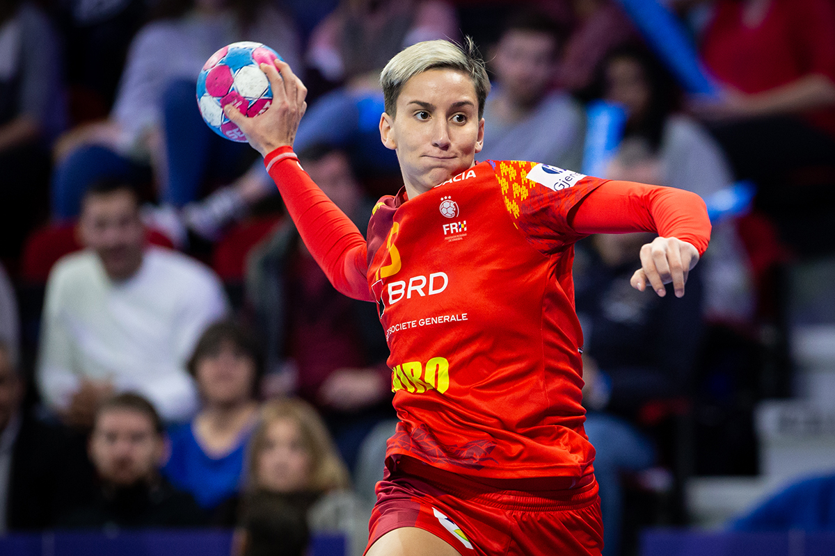 Succes, egal sau pierdem cu Ungaria la maximum două goluri = semifinale! Victorie: România - Spania, 27-25 la Euro 2018 de handbal feminin | GALERIE FOTO&VIDEO