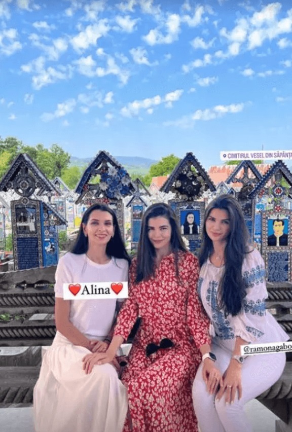 Motivul pentru care Monica Gabor nu vine în România. Irina Columbeanu a spus ce face mama ei în America