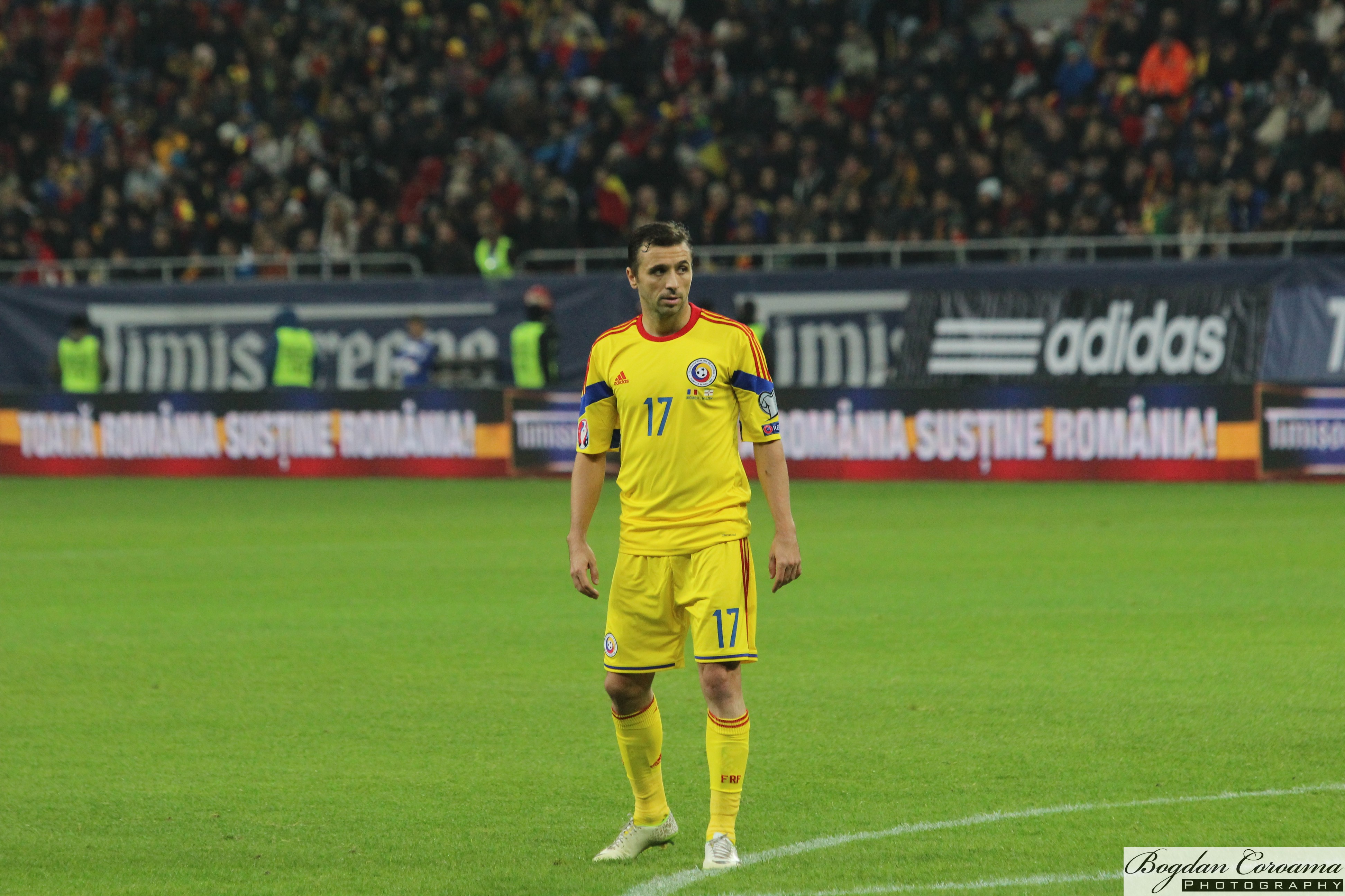 GALERIE FOTO. ROMÂNIA-IRLANDA DE NORD 2-0 / Suntem cu un pas la Euro 2016
