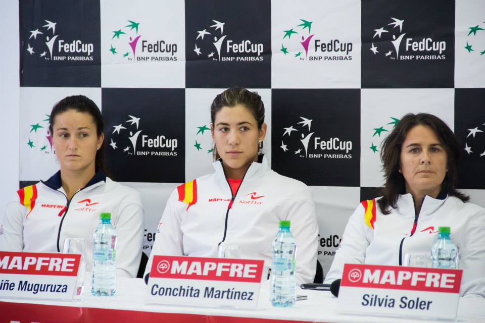 Măsură DISCRIMINATORIE a Federației Române de Tenis, ^chiar înaintea confruntării România - Spania de la Fed Cup! Fanii sunt revoltați / EXCLUSIV