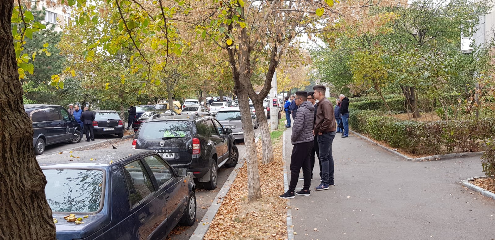 Trupul neînsuflețit al lui Ilie Balaci a fost scos în sicriu | IMAGINI TULBURĂTOARE