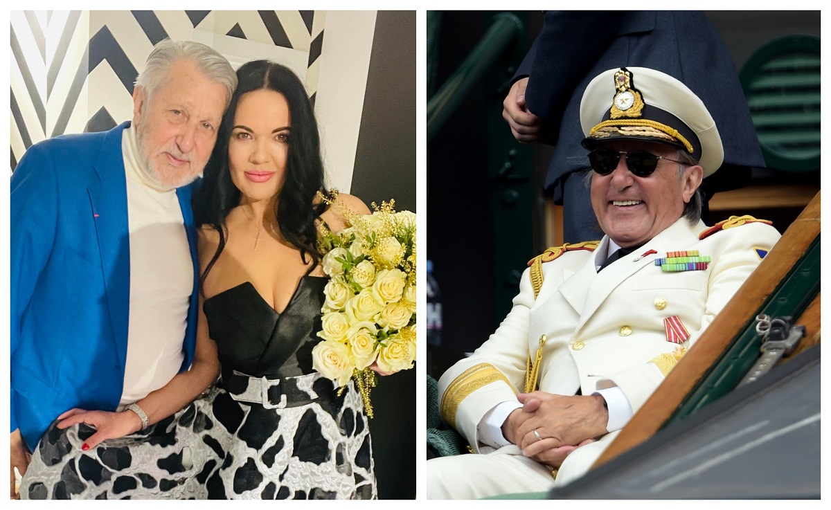 Imagini rare cu cei cinci copii ai lui Ilie Năstase. Nathalie, fata cea mare, locuiește în Spania și are aceeași vârstă cu Ioana, actuala lui soție