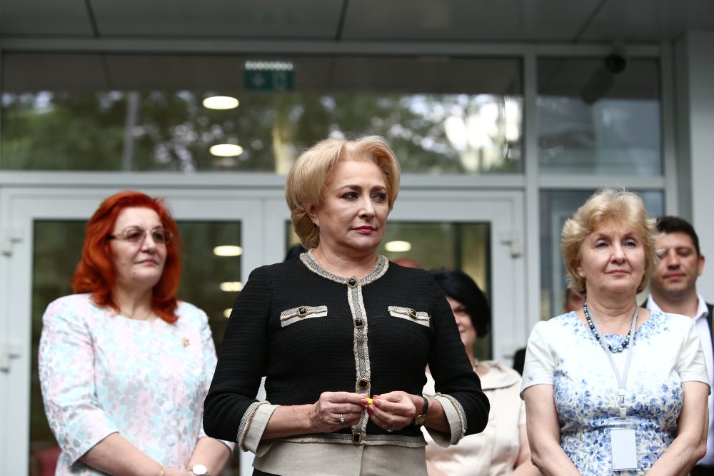 FOTO/ Spitalul ”Victor Gomoiu”, primul spital de copii construit în Capitală în ultimii 30 de ani, a fost inaugurat