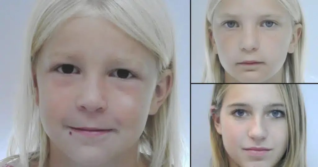 Az apjukkal együtt veszett nyoma 3 gyereknek – 10 napja senki nem látta a Haskó lányokat