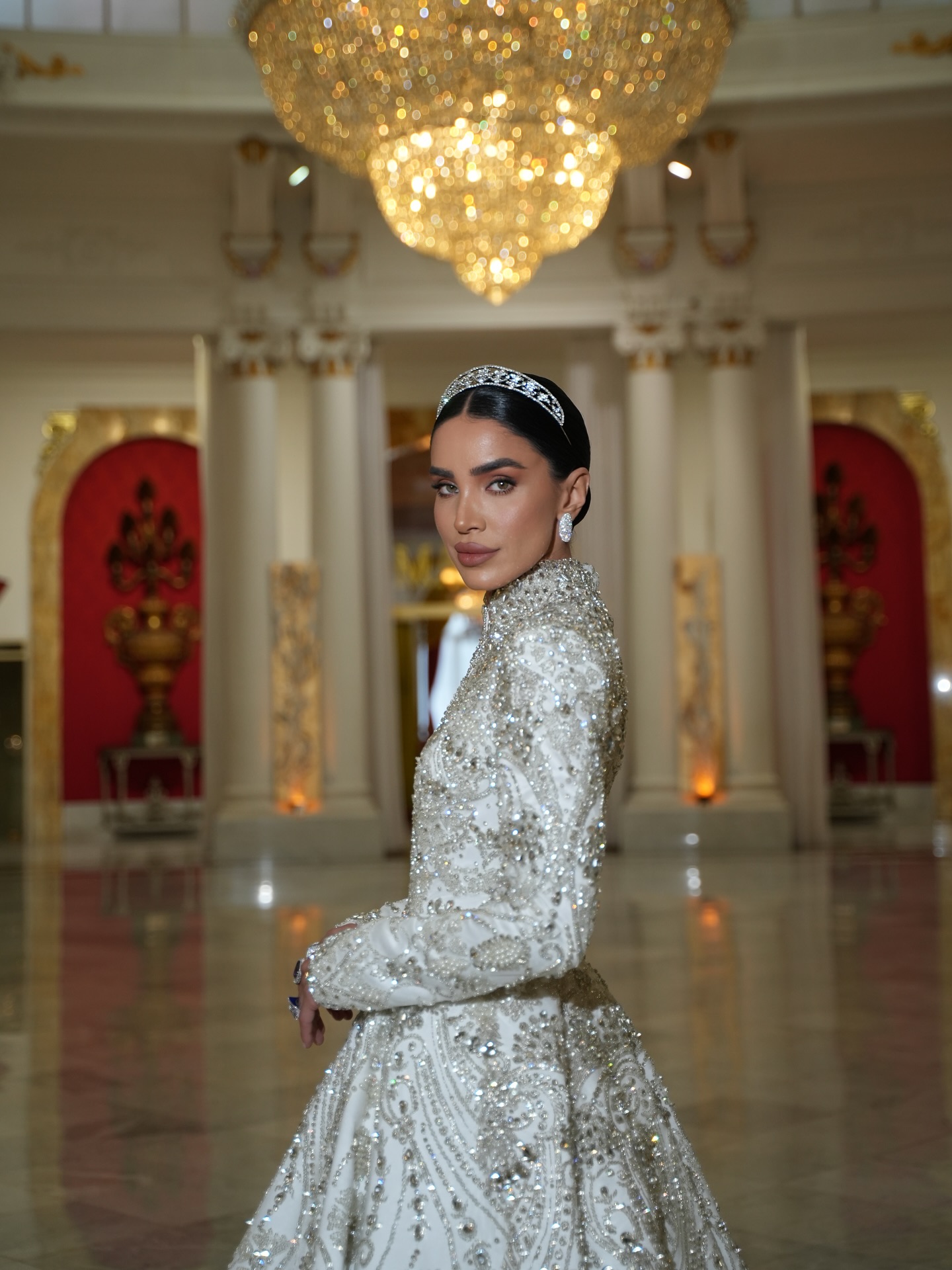 Adelina Pestrițu, în rochie prețioasă și cu tiară pe cap la Marele Bal al Prinților și Prințeselor de la Monte Carlo: „Am trăit un vis în pași de dans”