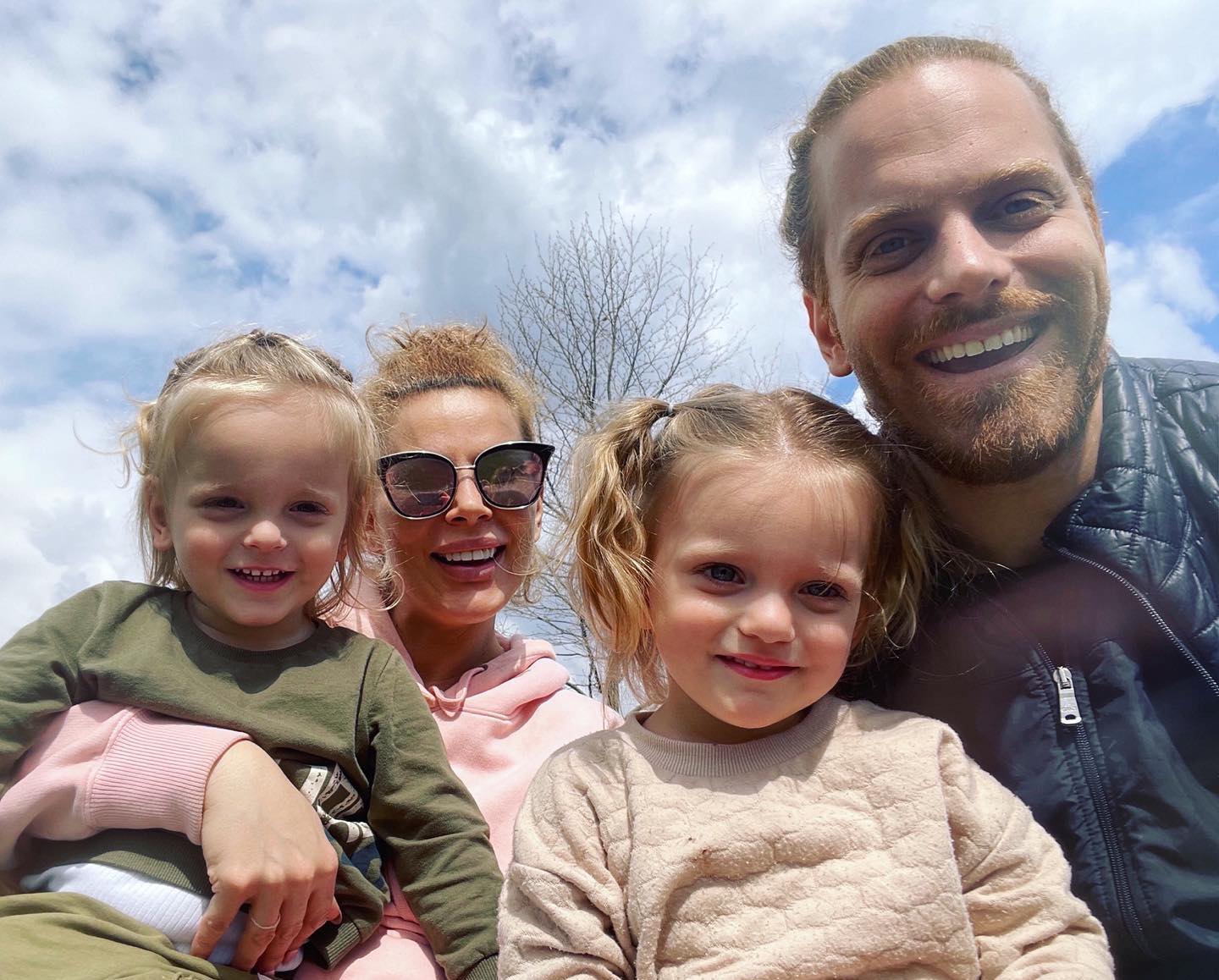 Reacția Alinei Laufer după accidentul de mașină în care a fost implicată împreună cu familia. „Cel mic are piramida nazală fracturată”