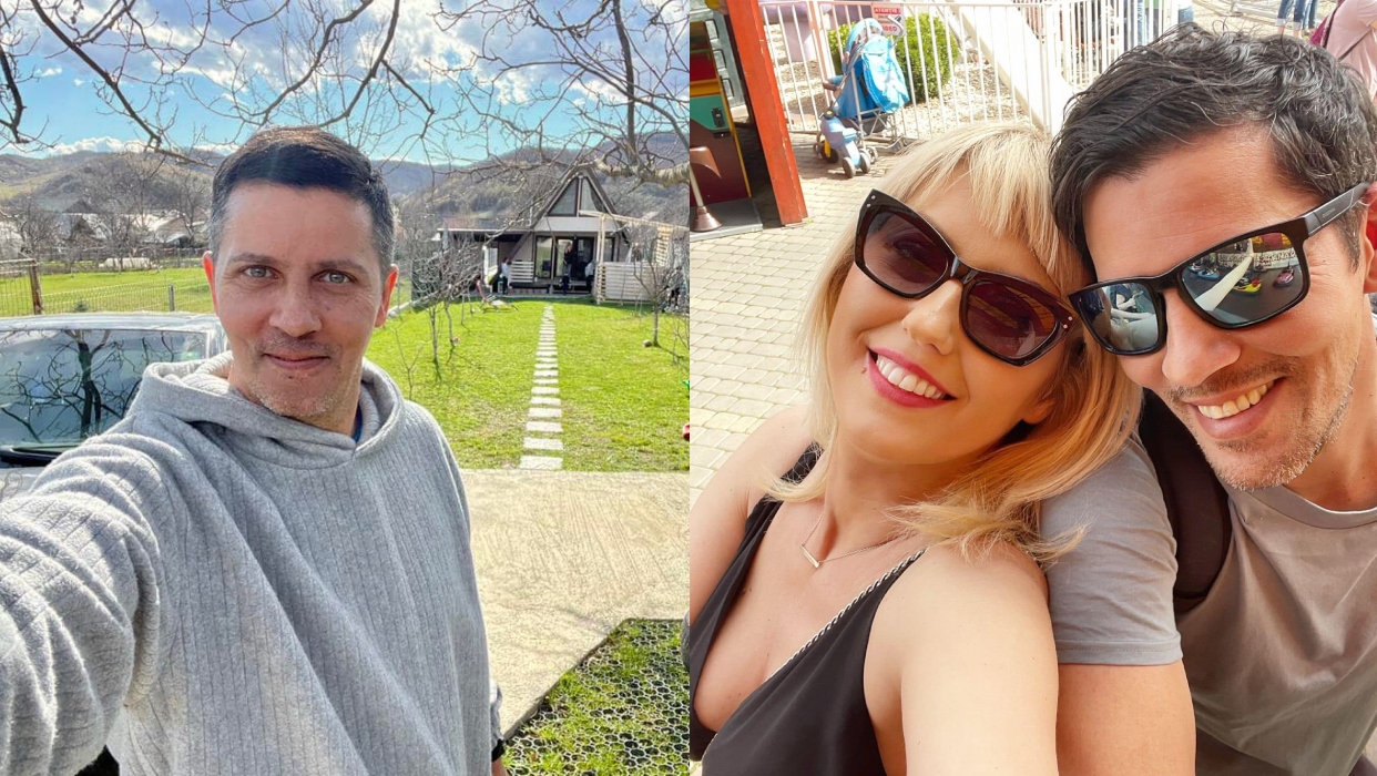 Ce l-a afectat pe Lucian Viziru în relația cu fratele lui, Augustin. „Nu înțelege că familia este pe primul loc și asta e problema”