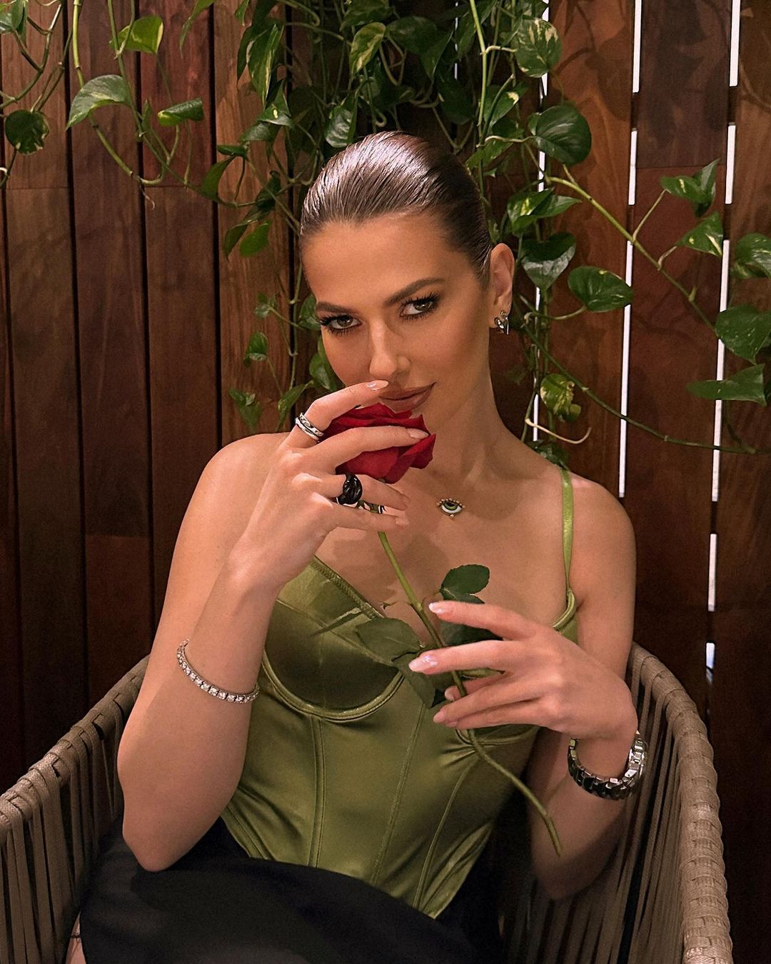 Lidia Buble le-a ascuns la început părinților cu ce se ocupă: „N-am avut curaj și nu am îndrăznit”. Ce i-a spus tatăl ei, după ce a aflat de la vecini