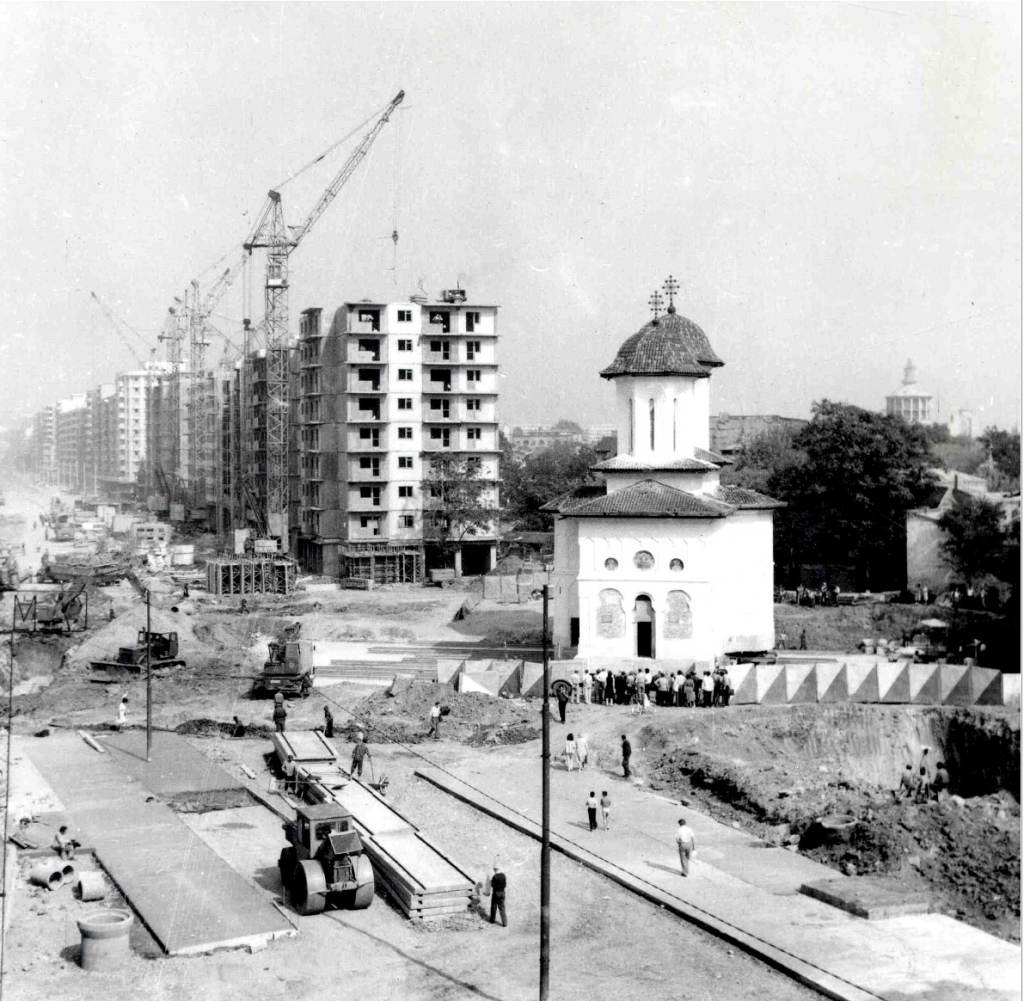 Povestea omului supranumit "Inginerul Raiului", care a salvat 12 biserici din Bucureşti de la demolarea forțată impusă de Nicolae Ceaușescu