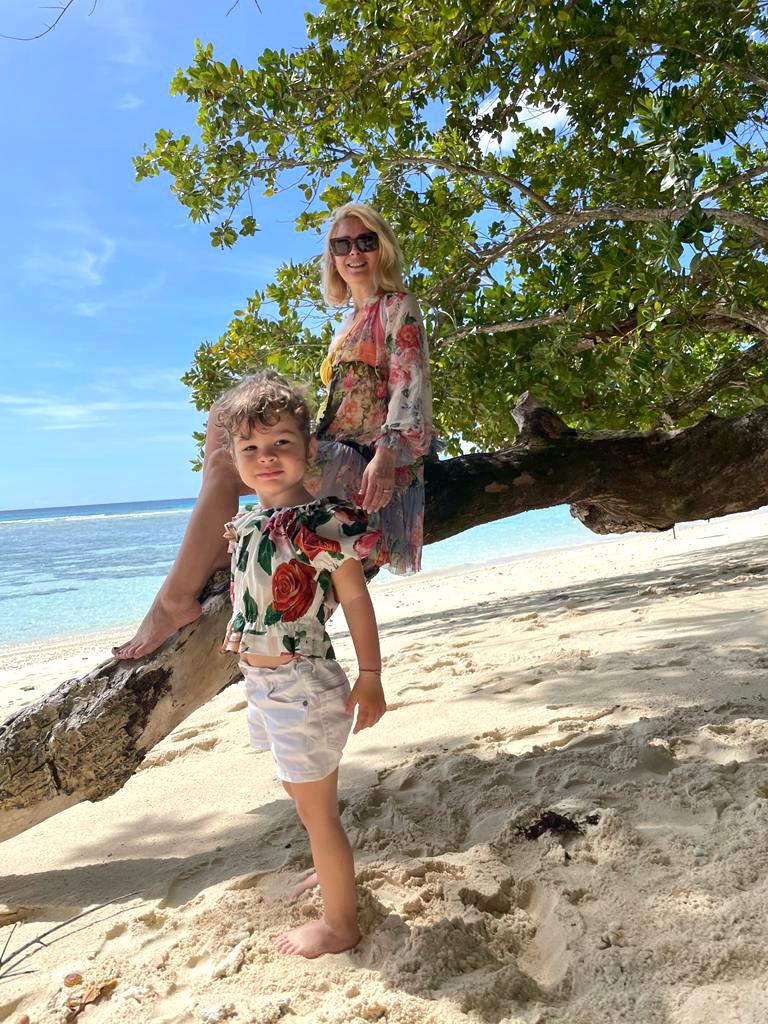 Alessandra Stoicescu a împlinit 46 de ani în Seychelles. Anunțul făcut din vacanță: „Sunt în cea mai fericită perioadă a vieții mele”