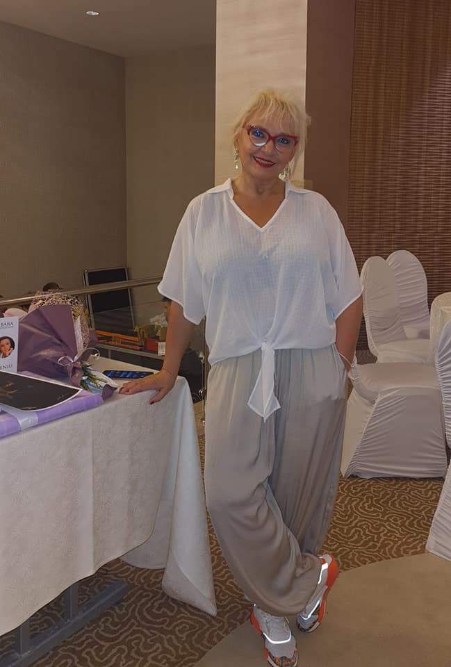 Cum s-a schimbat Mihaela Tatu până la 60 de ani: „Dacă începeam mai devreme transformarea nu îmi făceam datoria ca mamă, soție”