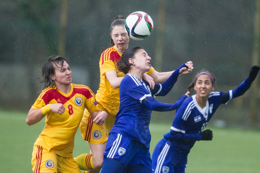 Junioarele Under 19, locul 4 la Kuban Spring 2015 / GALERIE FOTO