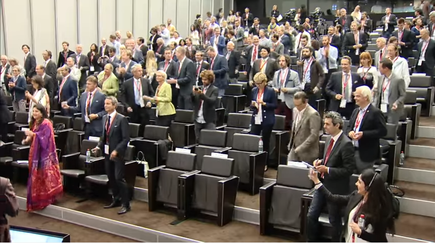 Daum s-a plâns despre modul cum este tratat în România la ”World Summit on Ethics and Leadership Ethics in Sports” | VIDEO