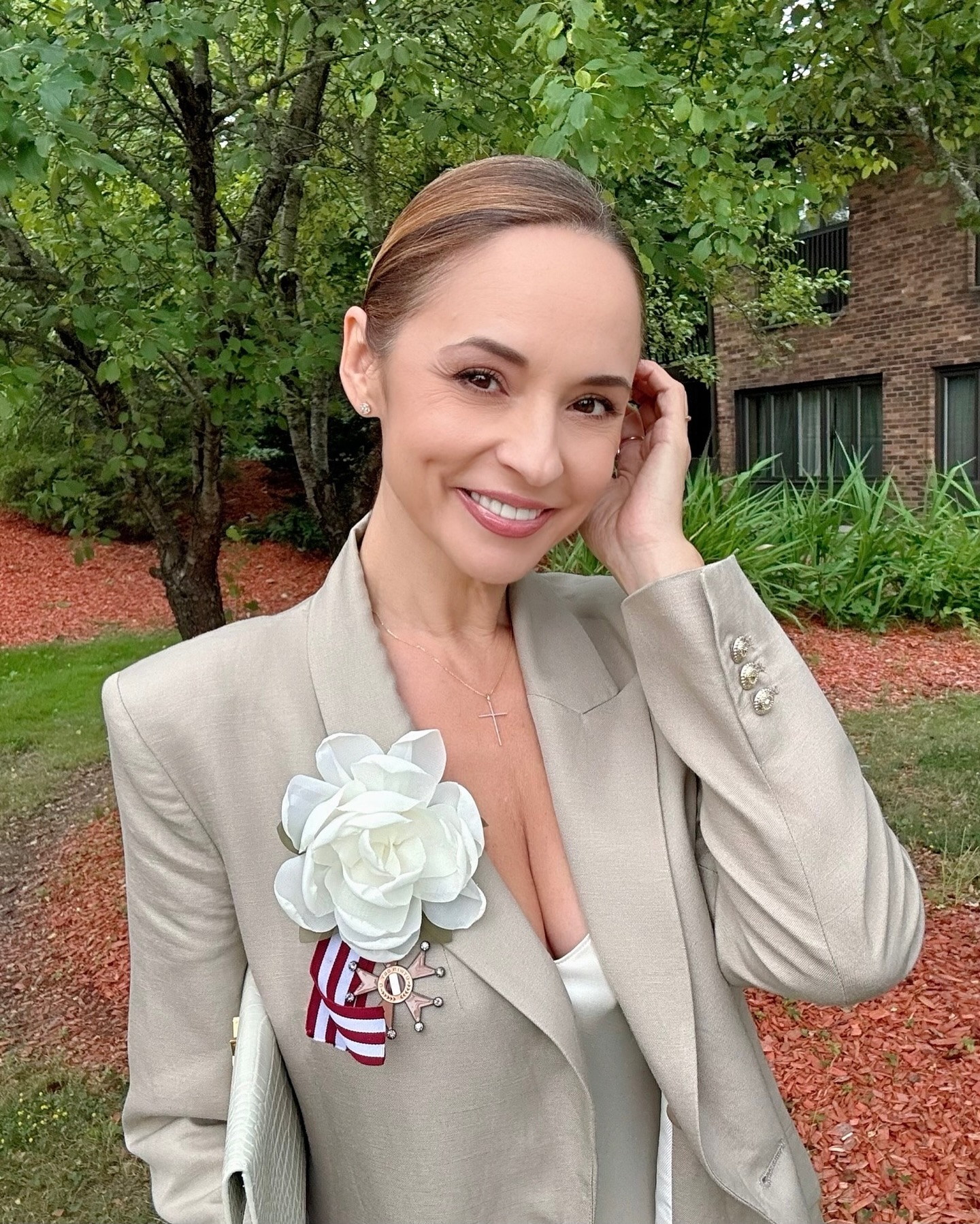 Fiica Andreei Marin se întoarce în România. Anunțul făcut de mama ei, după ce Violeta a plecat la studii în America. „Ea știe ce înseamnă această muncă”