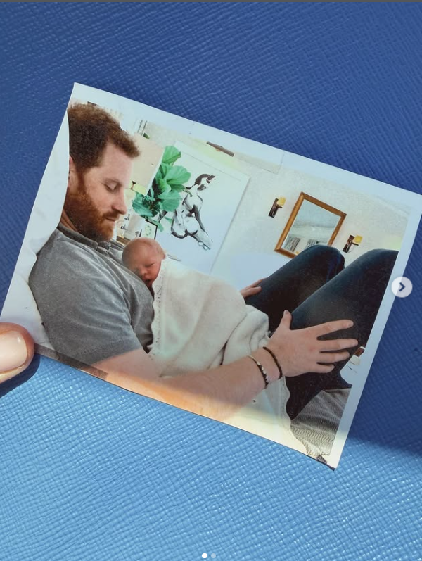 Imagini rare cu prințul Archie și prințesa Lilibet. Meghan Markle și prințul Harry își aniversează fiul. „7 ani mai târziu”