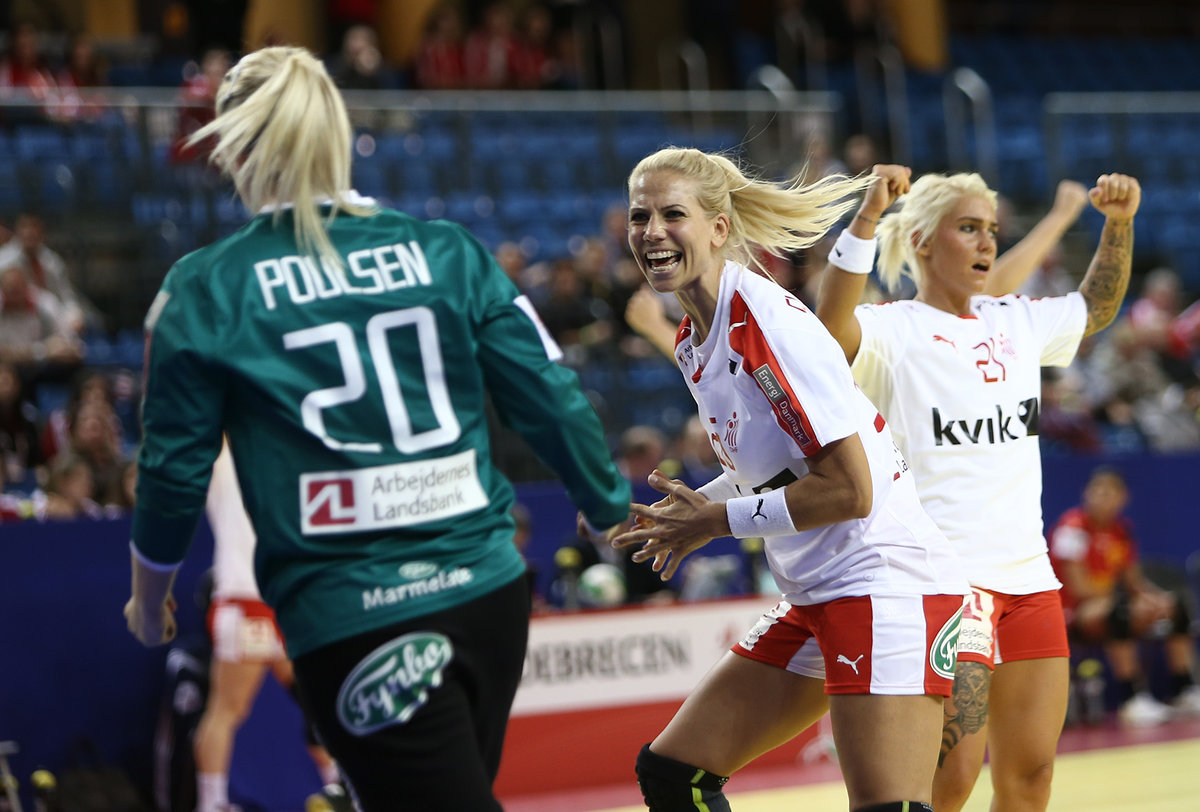 EURO 2014, handbal feminin: România - Danemarca 29-29. Cele mai tari imagini. A fost extaz și agonie