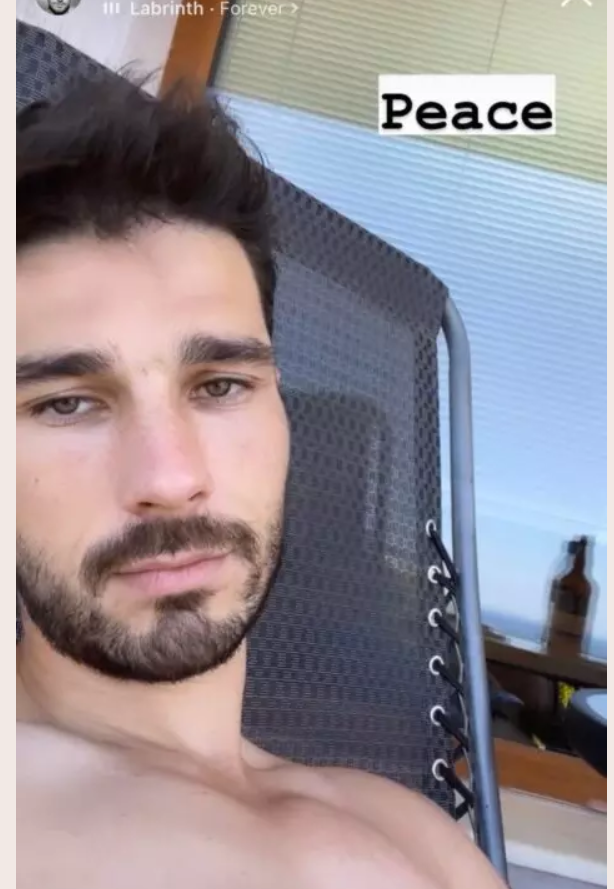 Theo Rose a împlinit 25 de ani. Cum s-a relaxat alături de iubitul ei, Anghel Damian. „Mă petrec la dublu”