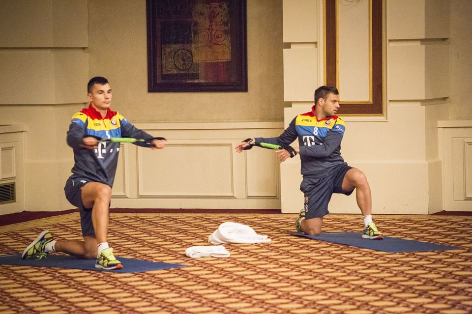 Kazahstan - România (azi, ora 19:00, TVR 1). Tricolorii au fost prădați de hoți la Astana. Destinație periculoasă!
