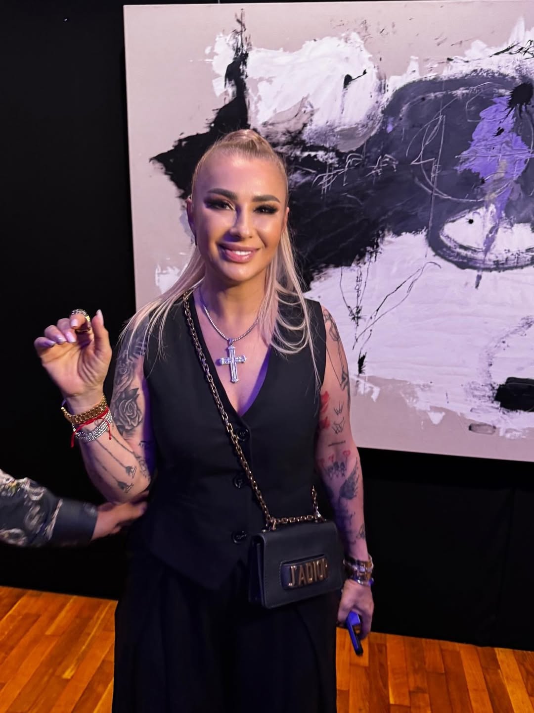 Primele imagini cu iubitul Rebeccăi Dumitrescu. Cu ce se ocupă și ce părere are Anamaria Prodan despre el