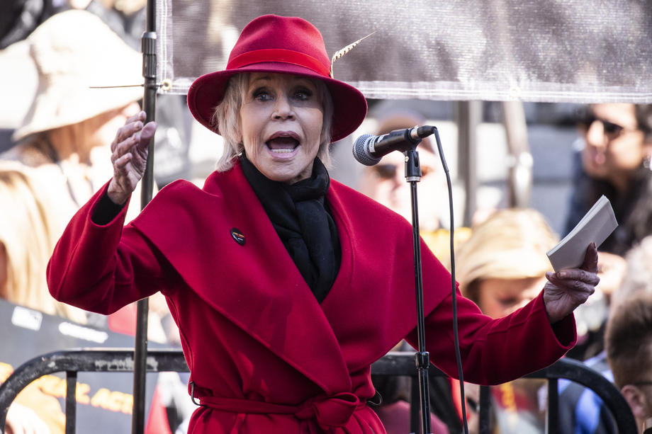 Jane Fonda are cancer. Actrița în vârstă de 84 de ani face chimioterapie