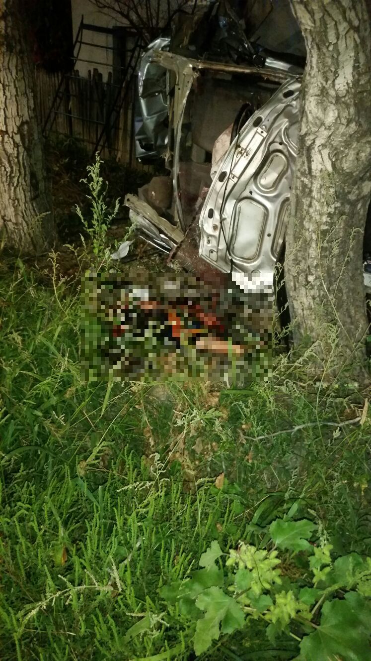 UPDATE: Șoferul implicat în accidentul din Prahova este în stare critică. Pietonul făcut bucăți a provocat nenorocirea