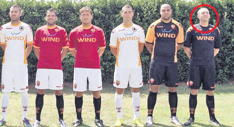 ”Bunicul” Lobonț începe încă un sezon la AS Roma. Italienii l-au denumit ”Personajul” pe portarul român de 39 de ani