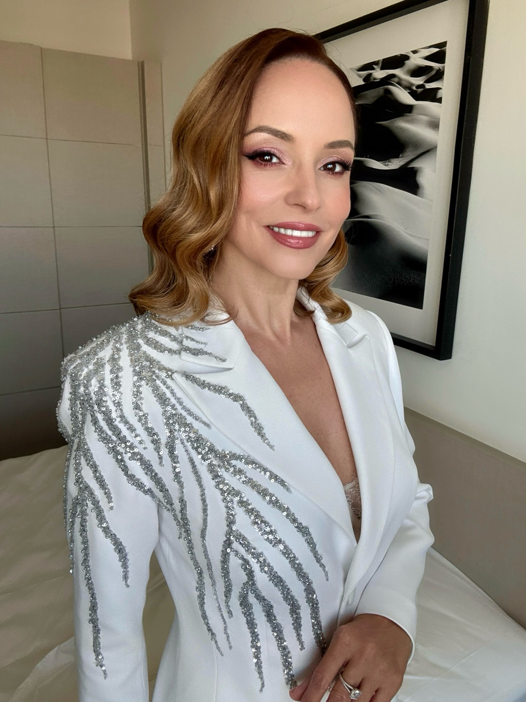 Care este primul lucru pe care Andreea Marin îl face în fiecare dimineață. „E o chestie de disciplină”
