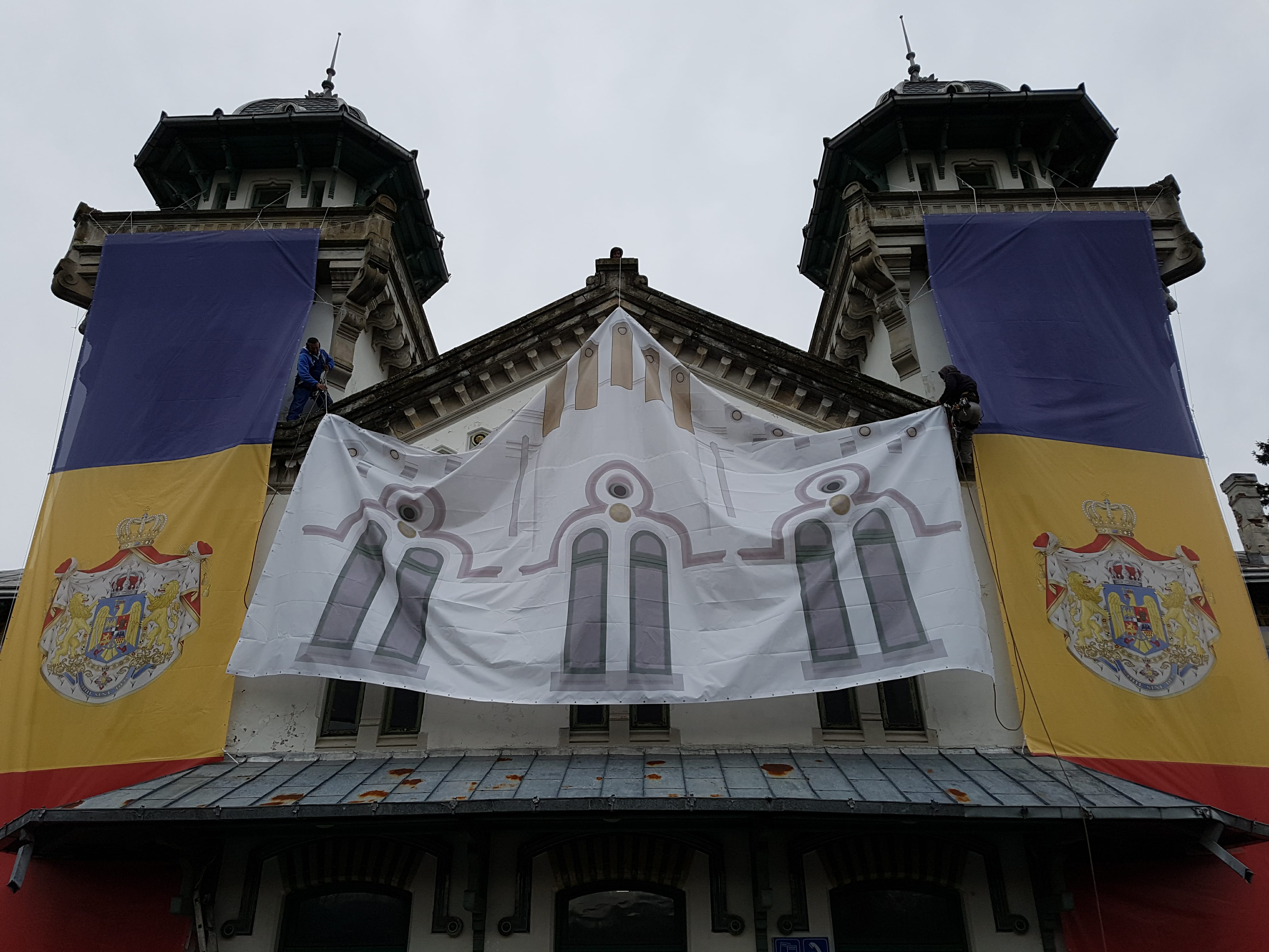 Povestea Gării Regale din Băneasa. De aici va pleca sicriul cu Regele Mihai spre Curtea de Argeș