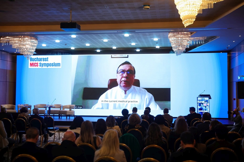 Elita mondială a chirurgiei cardiovasculare minim invazive a ajuns la București. Cum s-a implicat Prof. Univ. Dr. Cătălin-Constantin Badiu