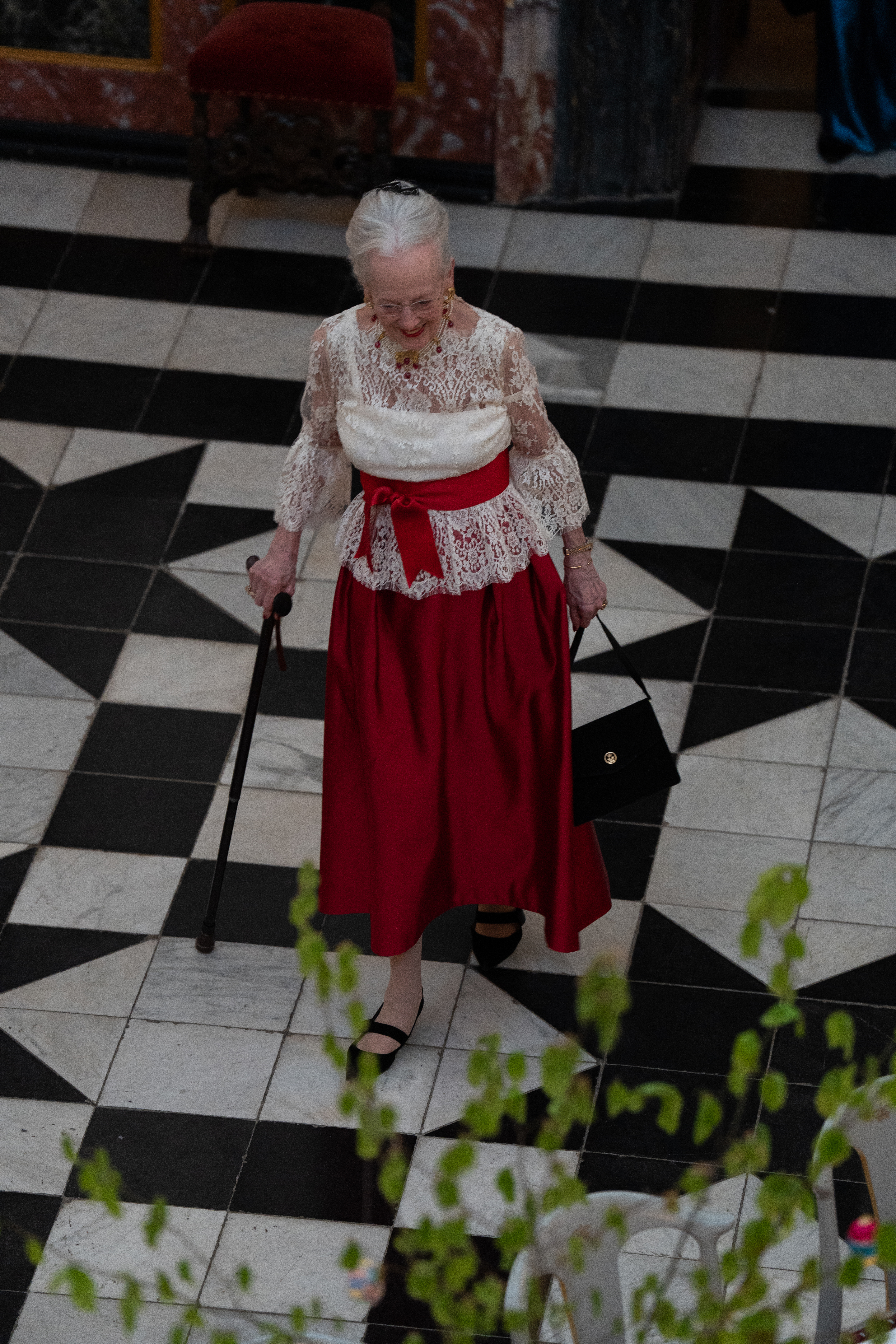 Cum arată ziua de naștere a unei regine: aniversarea de 85 de ani a reginei Margareta a Danemarcei, surprinsă în imagini