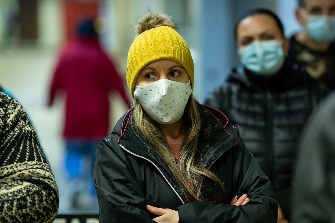REPORTAJ. Supărarea comercianților dintr-o piață de la marginea Bucureștiului pe aglomerația de la Obor: “I-au văzut pe ei așa și ce au zis, hai să îi închidem pe toți”