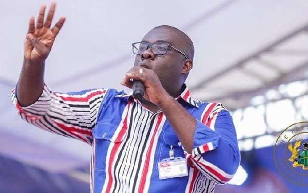 Bawumia’s running mate will be announced in June – Sammi Awuku