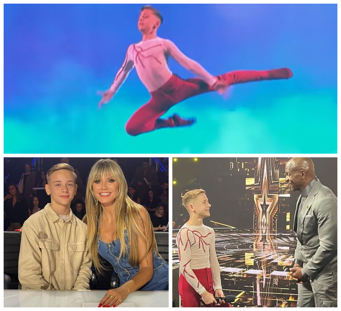 Darius Mabda, câștigătorul „Românii au talent” 2022, s-a calificat în etapa următoare la „America's Got Talent: All Stars”. Simon Cowell: „Am foarte mare respect pentru tine”