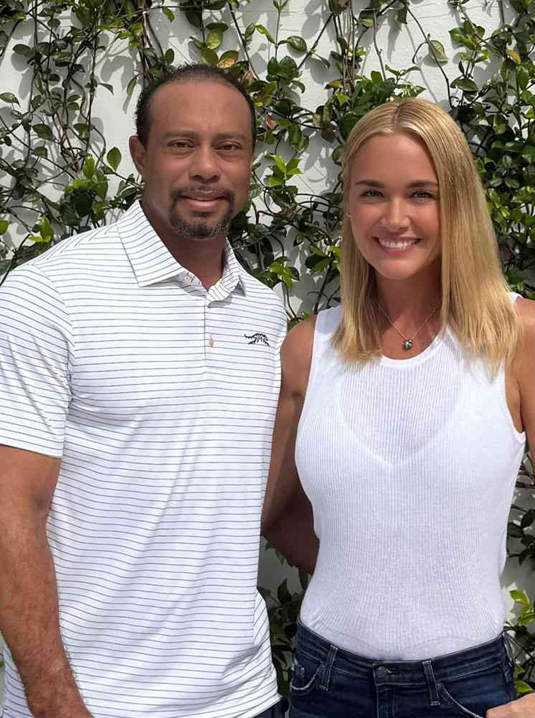 Tiger Woods, gata de nunta cu Vanessa, fosta noră a lui Donald Trump. Ea a fost dată de gol: „A găsit fericirea pentru prima dată în viața ei”