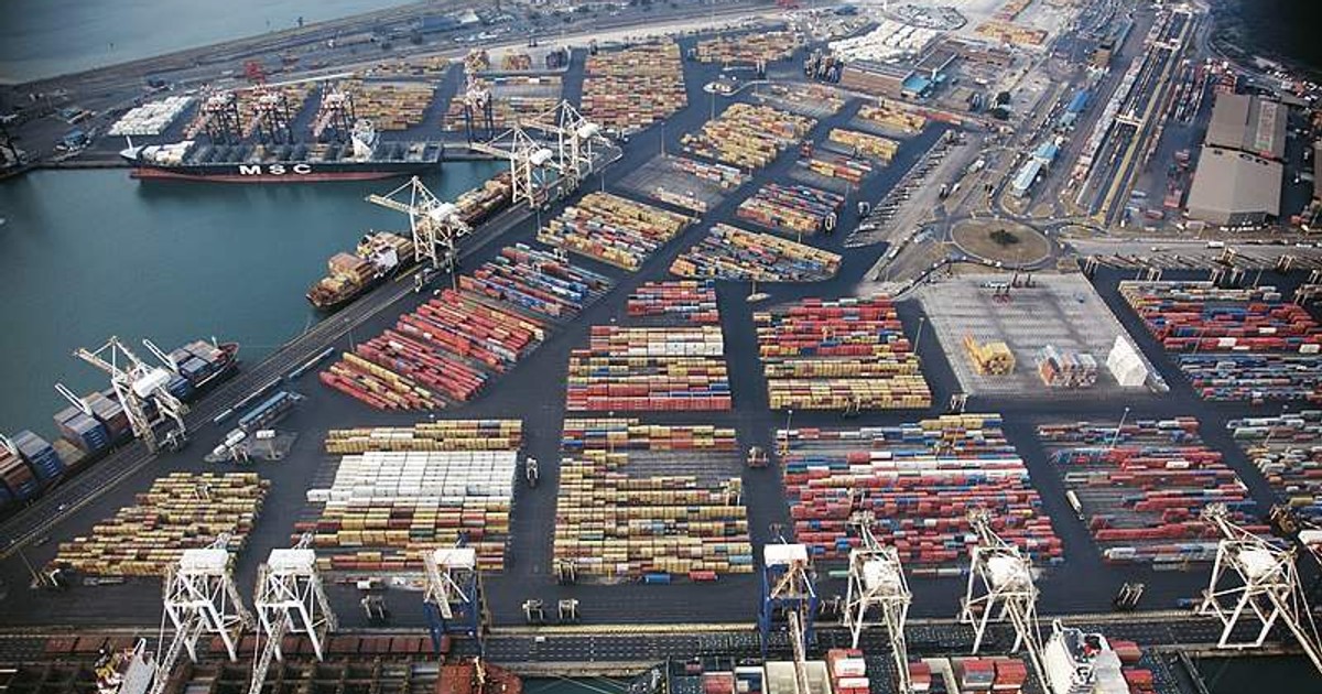 5 African countries with the biggest port improvements