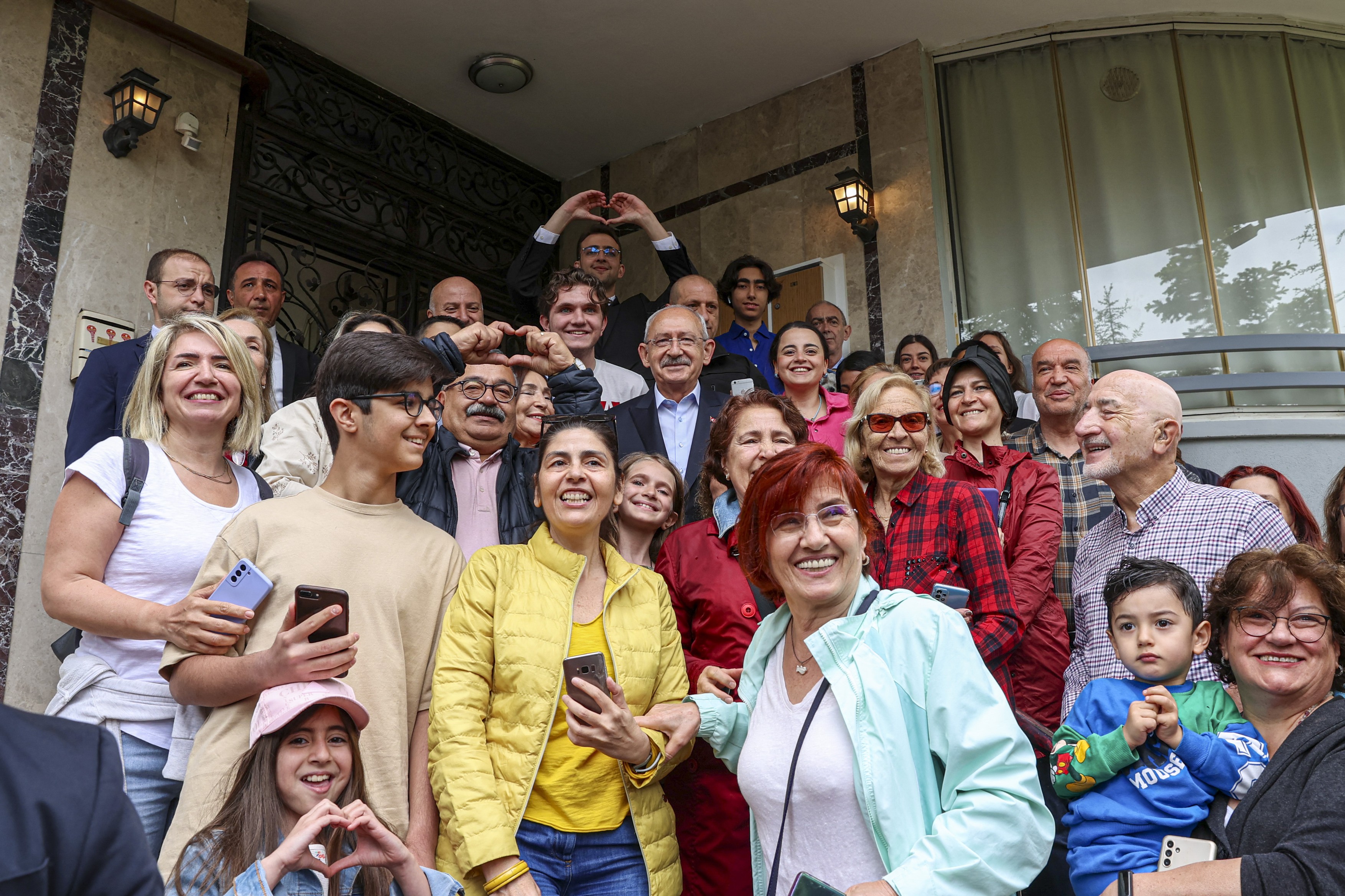 Alegeri în Turcia | Erdogan și Kilicdaroglu au votat în același timp. Ce mesaje le-au transmis alegătorilor