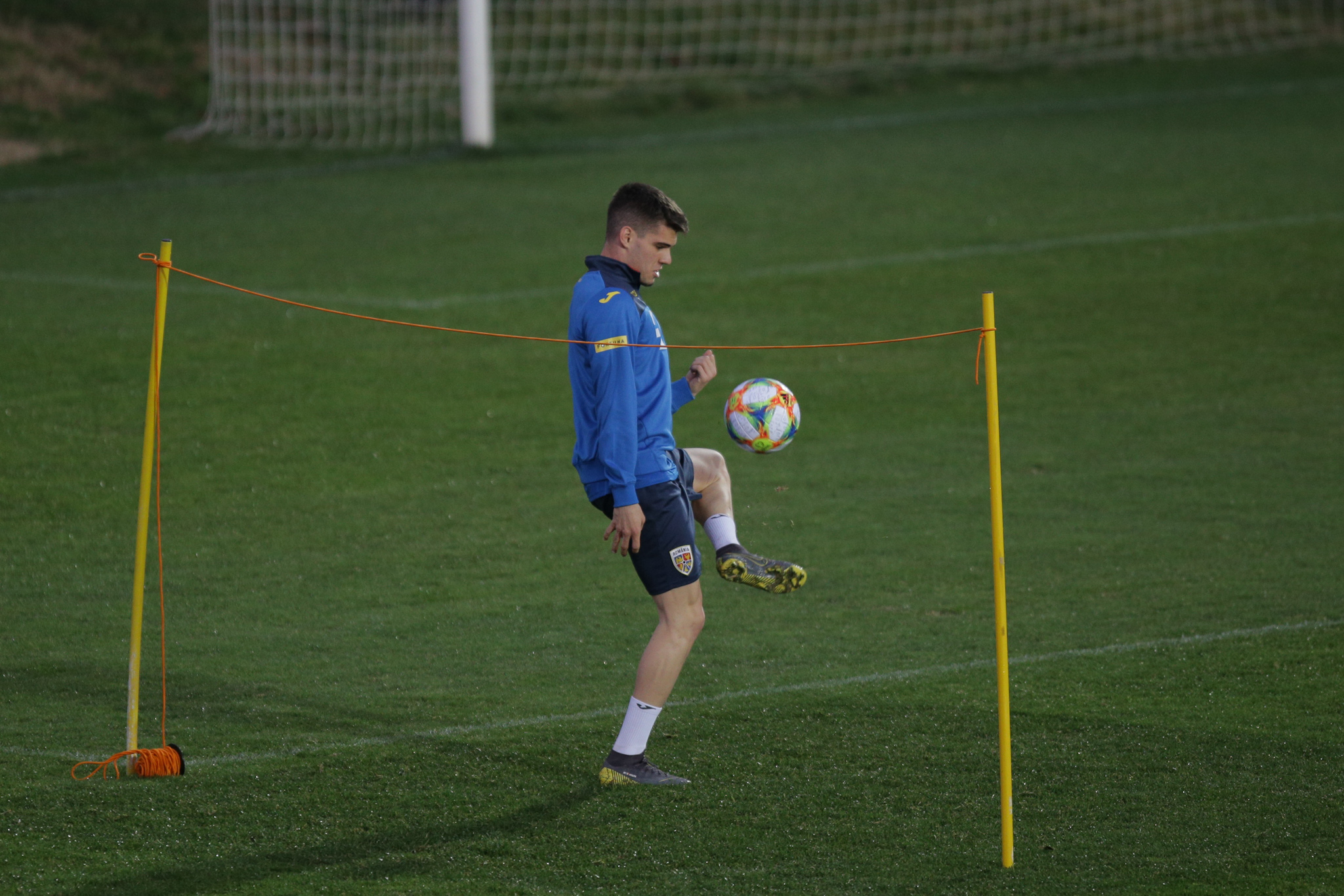 Start spre Euro 2020. Cosmin Contra și-a avertizat jucătorii: ”Ne așteaptă un meci dur în Suedia” | GALERIE FOTO&VIDEO