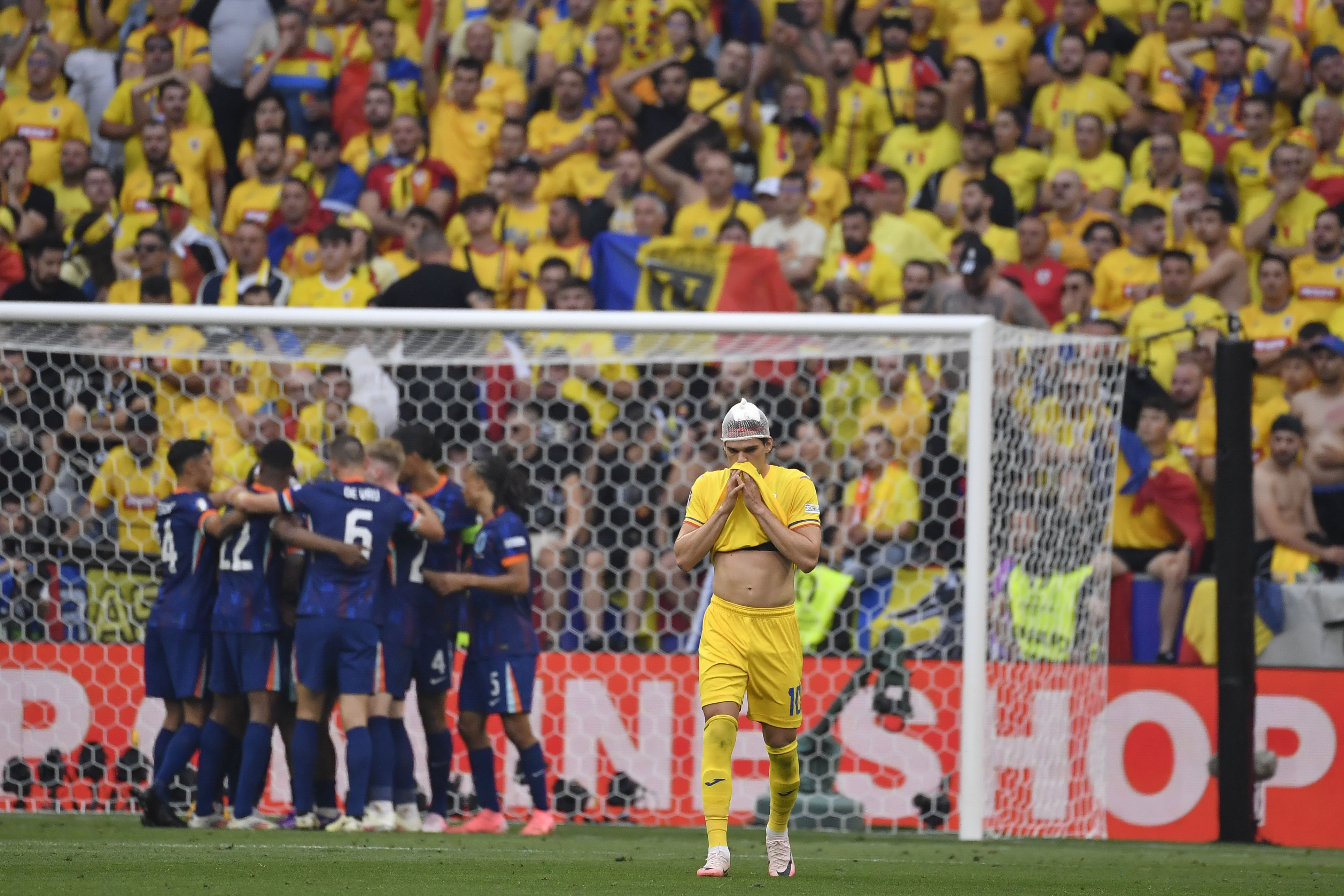 România – Olanda 0-3, la Euro 2024. Drumul „generației de suflet” se oprește optimi, după o luptă încrâncenată