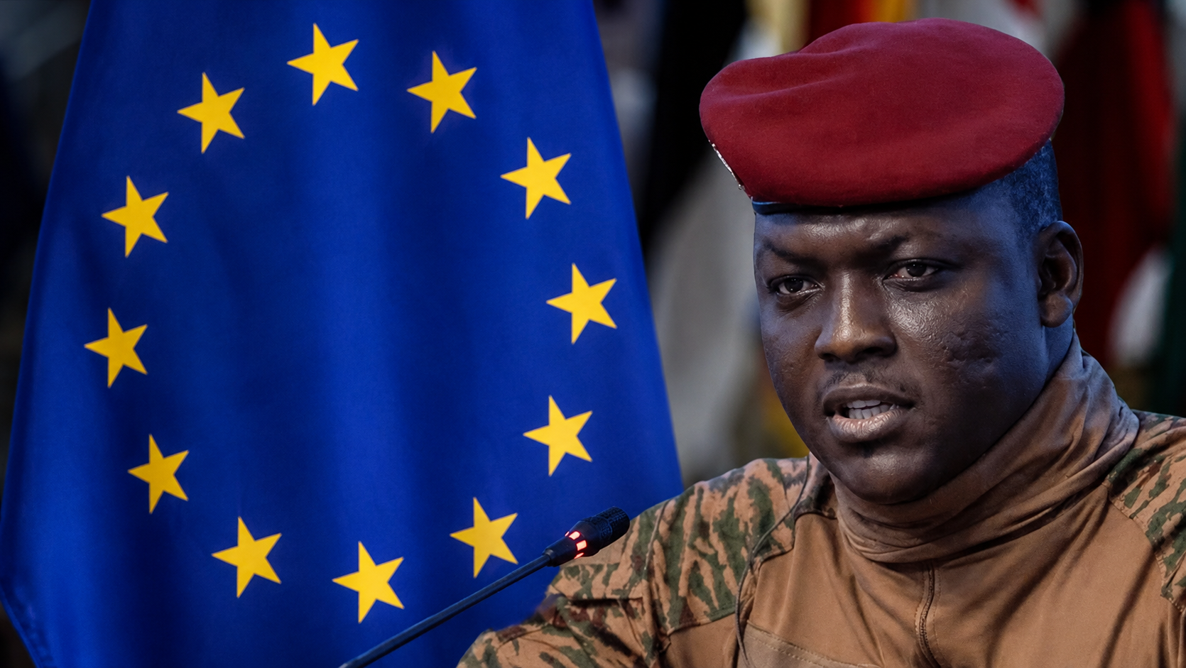 Burkina Faso hits back at EU parliament, moves to block Western diplomatic pressure in the Sahel