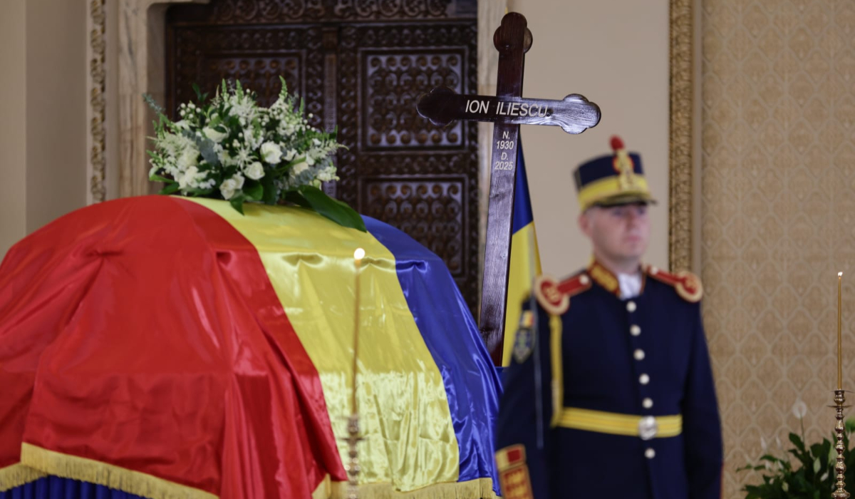 TVR, o nouă gafă: „Reprezentanții Spitalului Grigore Antipa au precizat că starea de sănătate a fostului președinte Ion Iliescu s-a deteriorat”