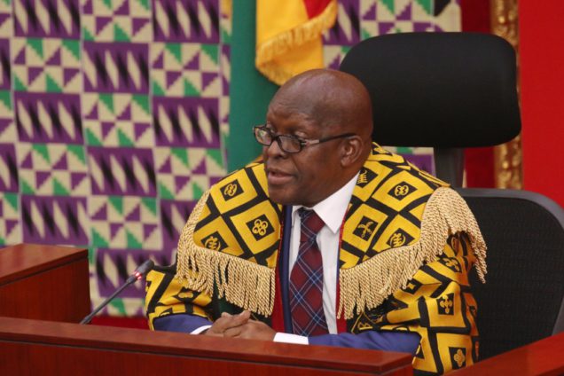 What is it about parliament that everyone wants to enter? - Curious Asantehene asks